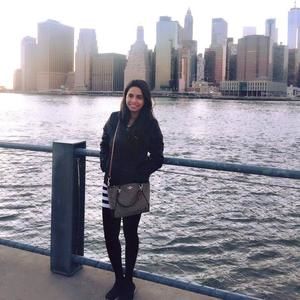 Meet your Posher, Varsha